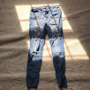 Fashion Nova jeans